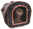 Airline Approved Fashion Cylinder Posh Pet Carrier