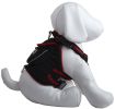 Mesh Pet Harness With Pouch